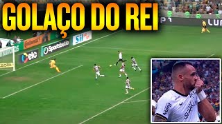 GOLAÇO! Yuri Alberto faz JOGADAÇA e Renato Augusto faz gol para Corinthians contra Fluminense