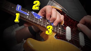 SRV's Dirty Pool: 3 Important Chords