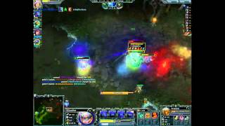 Heros of newerth - Mid Wars ep 1 ownage