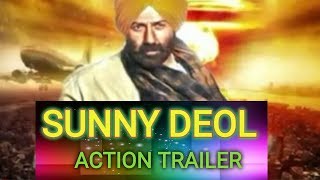 Blank trailer sunny deol movie | Fan-made | Karan Kapadia | Ishita Dutta | Carnival Pictures | 2019