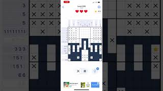 Nonogram.com Level 596