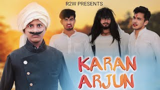 Karan Arjun | Round2World | R2W