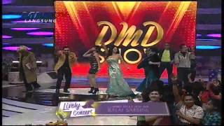 DJ PUTIK SEKAR LANGIT feat Dewi Persik @DMD Show MNCTV 17 2 HD DJ PUTIK SEKAR LANGIT feat Dewi Persik @DMD Show MNCTV 17 2 HD
