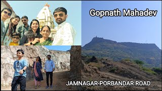 Gopnath mahadev / Gop Hill / Jamnagar Porbandar Highway