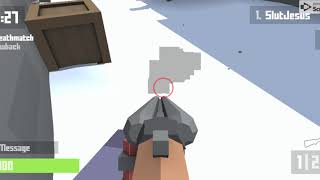 Krunker.io Throwback Glitch Tutorial