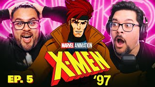 X-Men '97 Reaction: 1x5 - Remember It! #Marvel