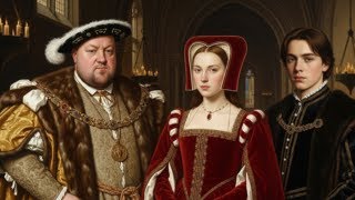 The Hidden Tudor Bloodline: Elizabeth Blount and Henry VIII’s Only Recognized Bastard Son