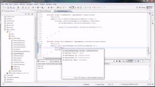 Java Tutorial 88 - JList