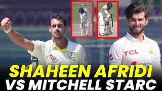 Shaheen Shah Afridi vs Mitchell Starc | Rate Your Favorite! | PCB | MM2A