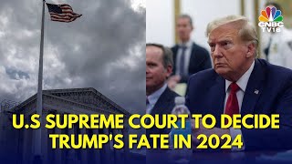 Donald Trump Appeals To US Supreme Court Over Colorado Ballot Ban | US Elections 2024 | IN18V