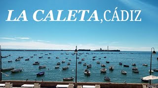 LA CALETA,CÁDIZ,ANDALUCIA-ESPAÑA