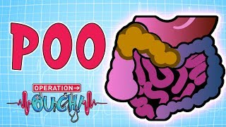 Operation Ouch - Poo | Our Amazing Body