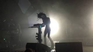 IAMX - Nightlife - live in Wiesbaden 26.11.2016