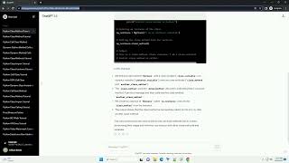 python call class method within class