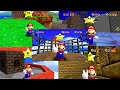 【マリオ64】ぶっちゃけクソ雑魚だった全ボスキャラまとめ