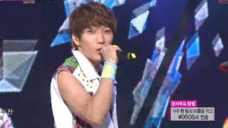 BIGSTAR - RUN \u0026 RUN, 빅스타 - 일단달려, Music Core 20130824