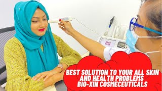 Best solution for your Skin and Health - Bio-Xin Cosmeceuticals!