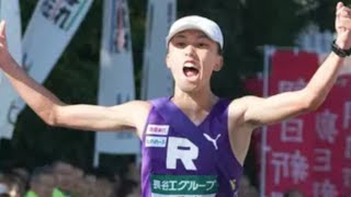 【全日本大学駅伝】立大が初出場でシード権獲得　７位にアンカー安藤「ここがゴールではない」