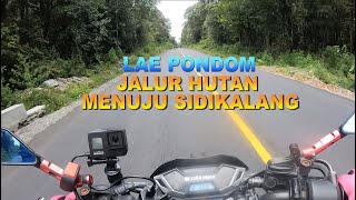 WOW BEGINILAH KONDISI JALAN LAE PONDOM SEKARANG || PART 4