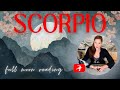 SCORPIO | Success In A Long Withheld Goal | Full Moon Reading | July 2024
