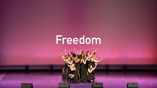 HellaCappella 2017: The Spokes - "Freedom"