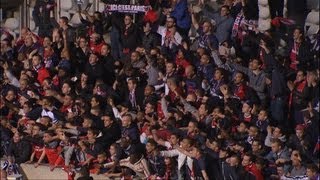 Olympique Lyonnais - Paris Saint-Germain (0-1) - Highlights (OL - PSG) / 2012-13