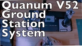 Quanum V52 Ground Station System Unboxing