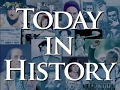 Today in History for March 15th