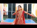 Kumaoni Dulhan Dance 💃 | Bride Dance Performance | Kumaoni Wedding Dance | Poonam Pankaj Negi