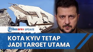 Update Hari ke-252, Rusia Disebut Targetkan Serangan ke Kyiv, Moskwa Tegaskan Cegah Perang Nuklir