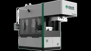 Automatic Pulp Molding Packing Machine | Industrial Packaging Solution