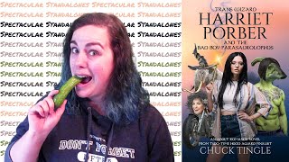 Trans Wizard Harriet Porber and the Bad Boy Parasaurolophus - Spectacular Standalones [CC]