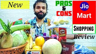 JIOMART Grocery Shopping Review \u0026 Delivery Experience Month Before Jio 5G Trial Launch In India