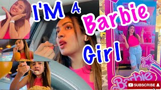 මම BARBIE බලන්න ගියා | කෑම කෑවා | shopping ගියා | යාලුවෝ හම්බුනා | fun එකේ දවස ගෙවී ගියේ මෙහෙමයි .❤️