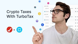 How To Do Your Crypto Taxes With TurboTax (2025 Edition) | CoinLedger