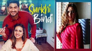 Pariya lyrical video | Surkhi Bindi | 30 Aug | Gurnam Bhullar | Sargun Mehta|Latestsong2019