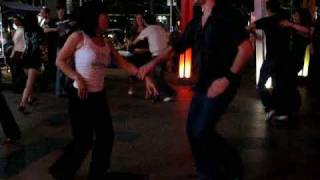 Yaron - Natsuko - Salsa @ Southbank