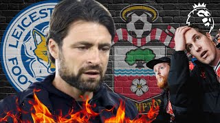IT’S OVER?!!🔥LEICESTER 5-0 SOUTHAMPTON MATCH REACTION 🛑