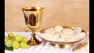 Adorácia - poďakovanie za dar Eucharistie a Kňazstva