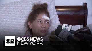 Bronx woman grazed by bullet while sleeping in her bed