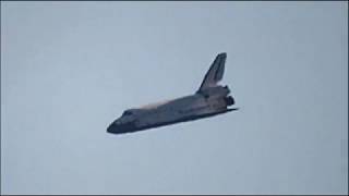 STS-129 Landing