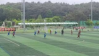 제천스토브리그 3일차 제6경기 2024.5.6 서울FC갈현U12 VS 춘천현FCU12 [후반전] **0~7분구간영상**