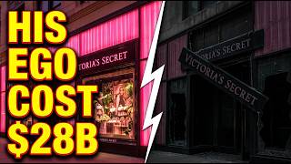 Victoria's Secret Was Worth $28 Billion. Its CEO's Obsession Destroyed It.