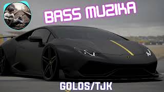 Bass музыка в машине @GOLOSTJK 2022 start NEW music remix