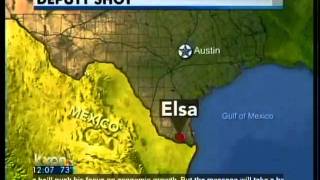 South Texas deputy shot