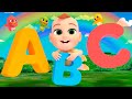 Best Learning ABC Song | Lalafun Nursery Rhymes & Kids Songs