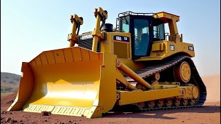 Caterpillar D90 Bulldozer – Power, Performance, and Durability Redefined!