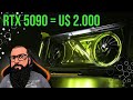 RTX 5090 por U$ 2.000!