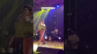 Zaalima Live at Raipur 💙 | Darshan Raval | #shorts