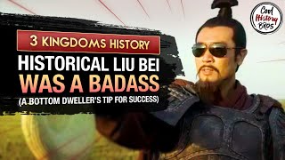 Historical Liu Bei's Dirty Trick for Success - Three Kingdoms History